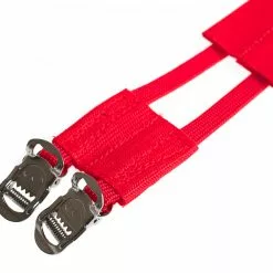 BLB Doppel-Pedalriemen Double-Strap Nylon 7 BLB Doppel-Pedalriemen Double-Strap Nylon -Ridea Verkäufe 0009245 blb double nylon straps red
