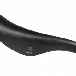 BLB Fly X Vegan Microfaser Sattel -Ridea Verkäufe 0010812 blb fly x vegan saddle black