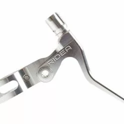 Ridea TH CNC Bremshebel 31.8mm -Ridea Verkäufe 0019119 ridea th cnc os lever silver