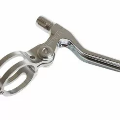 Ridea TH CNC Bremshebel 31.8mm -Ridea Verkäufe 0019120 ridea th cnc os lever silver