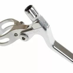 Ridea TH CNC Bremshebel 31.8mm -Ridea Verkäufe 0019121 ridea th cnc os lever silver
