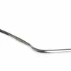 BLB WISP Moustache Bar 25,4mm - 590mm / Silber 1 BLB WISP Moustache Bar 25,4mm - 590mm / Silber -Ridea Verkäufe 0024633 blb wisp bar silver