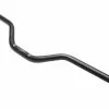BLB Big Smoke Riser Bar - 25,4mm / 720mm / 76mm - Matt Schwarz -Ridea Verkäufe 0033190 blb big smoke bar black