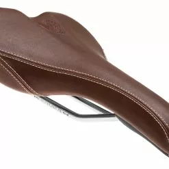 BLB Curve Women Sattel -Ridea Verkäufe 0034713 blb curve ladies saddle honey brown