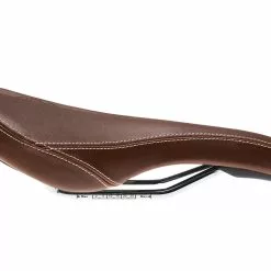 BLB Curve Women Sattel -Ridea Verkäufe 0034714 blb curve ladies saddle honey brown