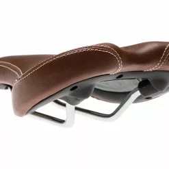 BLB Curve Women Sattel -Ridea Verkäufe 0034715 blb curve ladies saddle honey brown