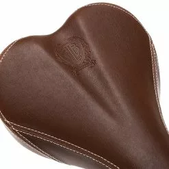 BLB Curve Women Sattel -Ridea Verkäufe 0034716 blb curve ladies saddle honey brown