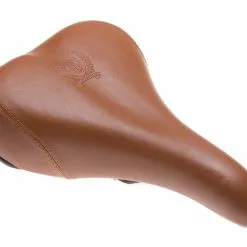 BLB Curve Plus Women Sattel -Ridea Verkäufe 0038212 blb curve plus saddle honey brown