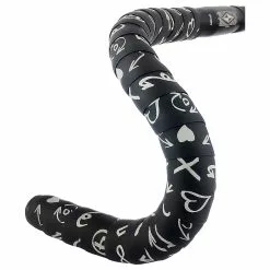 BLB Supreme Pro Reflective Lenkerband - Arrow Schwarz