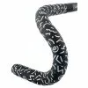 BLB Supreme Pro Reflective Lenkerband - ZigZag Schwarz -Ridea Verkäufe 0038525 blb supreme pro reflective bar tape black zigzag