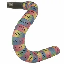 BLB Supreme Pro Reflective Lenkerband - Rainbow