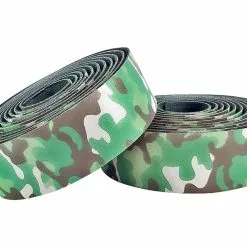 BLB Supreme Pro Reflective Lenkerband - Camo Grün -Ridea Verkäufe 0038553 blb supreme pro reflective bar tape camo green