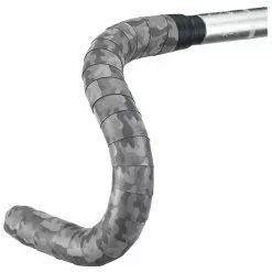BLB Supreme Pro Reflective Lenkerband - Camo Grau