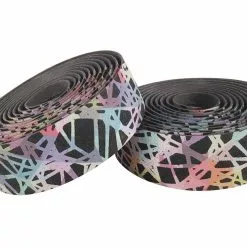 BLB Supreme Pro Reflective Lenkerband - Graffiti 8 BLB Supreme Pro Reflective Lenkerband - Graffiti -Ridea Verkäufe 0038559 blb supreme pro reflective bar tape graffiti