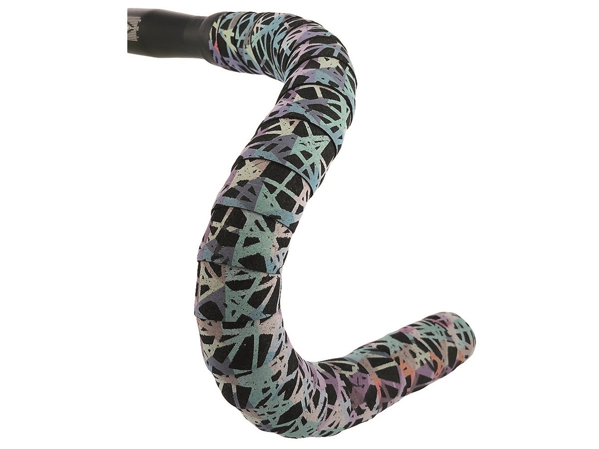 BLB Supreme Pro Reflective Lenkerband - Graffiti 3 BLB Supreme Pro Reflective Lenkerband - Graffiti