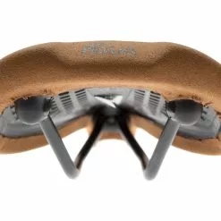 Selle Italia Flite Classic 1990 Sattel - Nubuk Braun -Ridea Verkäufe 0039619 selle italia flite 1990 saddle nubuck brown