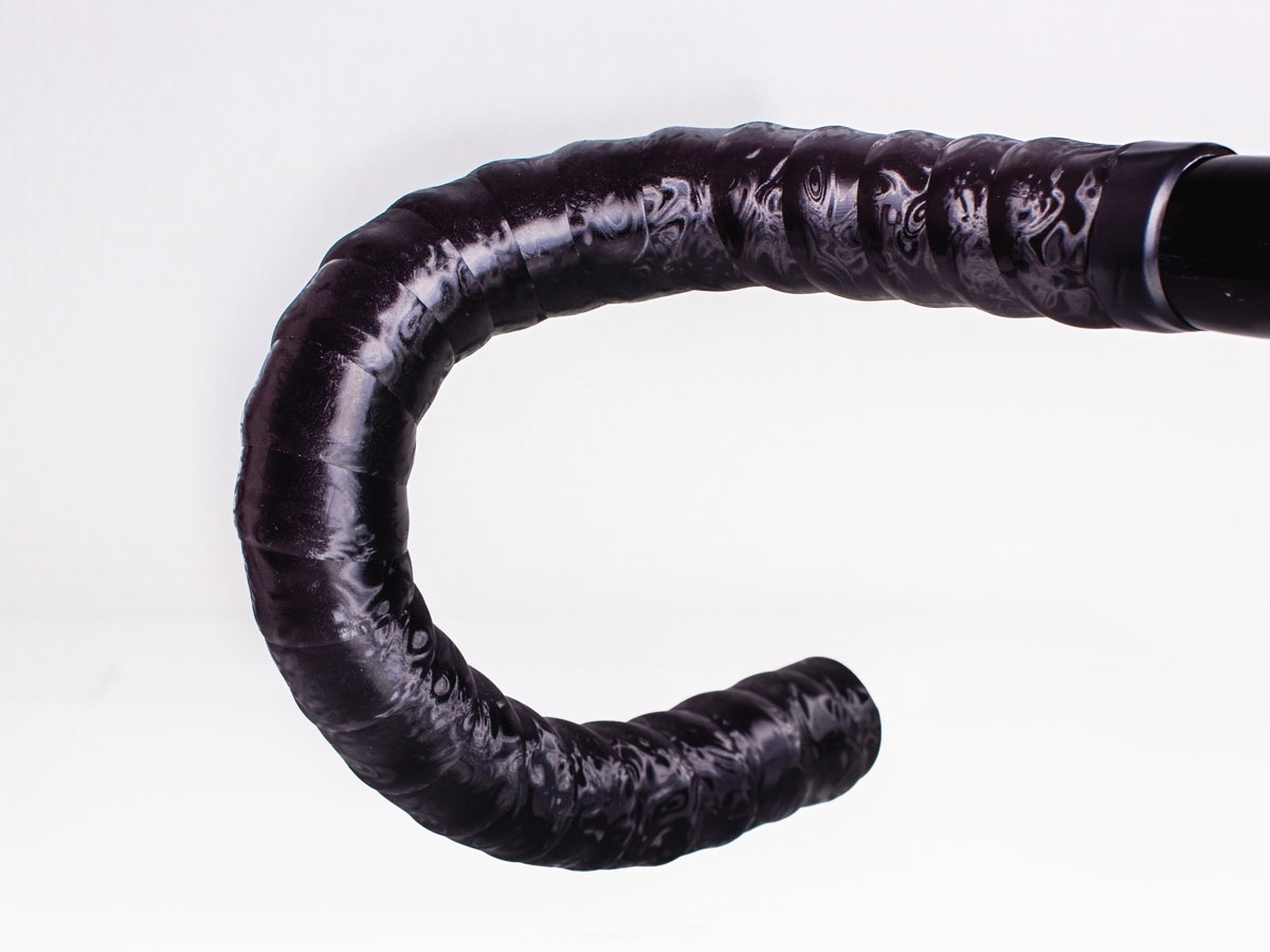 BLB Supreme Pro Grip Lenkerband - Swirl Black 3 BLB Supreme Pro Grip Lenkerband - Swirl Black