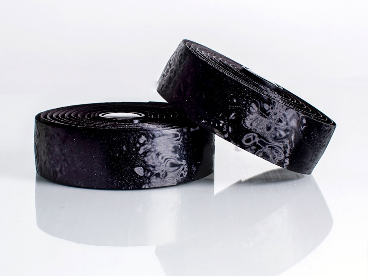 BLB Supreme Pro Grip Lenkerband - Swirl Black 4 BLB Supreme Pro Grip Lenkerband - Swirl Black – Bild 2
