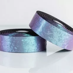 BLB Supreme Pro Grip Lenkerbank - Swirl Chame / Oil Slick 9 BLB Supreme Pro Grip Lenkerbank - Swirl Chame / Oil Slick -Ridea Verkäufe 0042897 blb supreme pro grip bar tape swirl chame