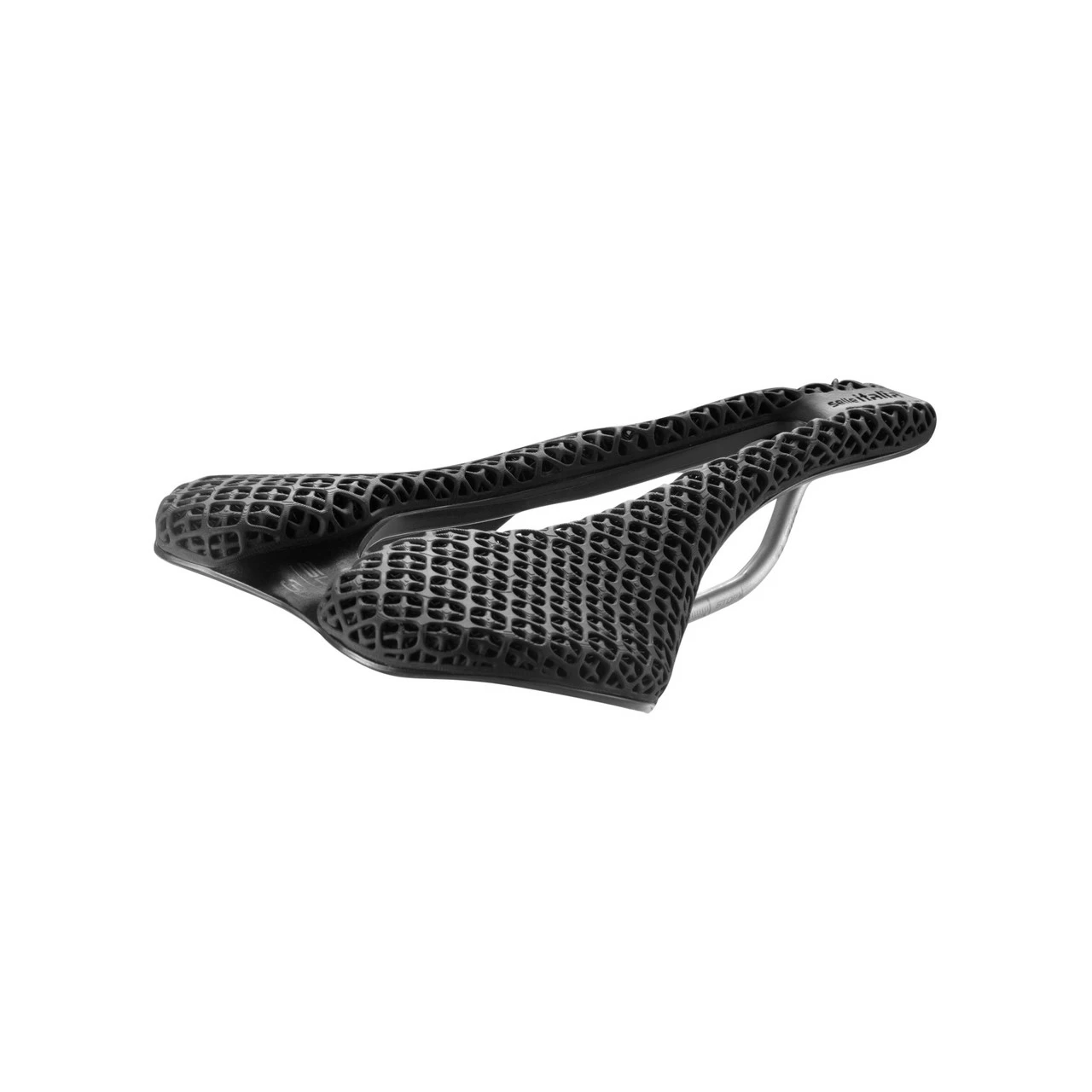 Selle Italia SLR Boost 3D-printed Superflow Ti, Shortfit Sattel - Schwarz Wide L3, Titangestell 3 Selle Italia SLR Boost 3D-printed Superflow Ti, Shortfit Sattel - Schwarz Wide L3, Titangestell