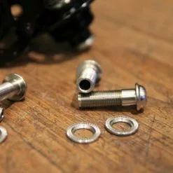 Ridea HT Hochflansch Vorderradnabe -Ridea Verkäufe 1297 4