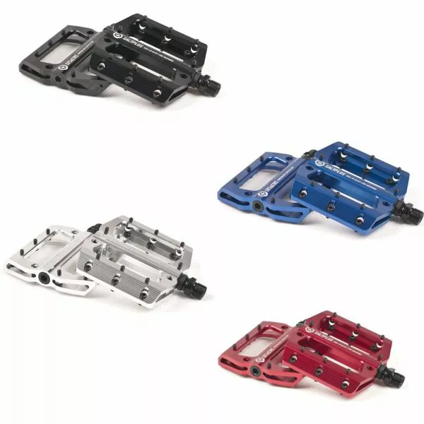 SALT BMX Salt Plus Echo Pedale Aluminium 9/16" 3 SALT BMX Salt Plus Echo Pedale Aluminium 9/16"