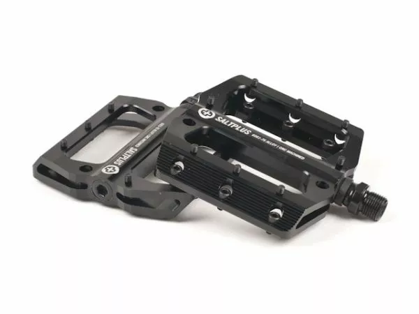 SALT BMX Salt Plus Echo Pedale Aluminium 9/16" 4 SALT BMX Salt Plus Echo Pedale Aluminium 9/16" – Bild 2