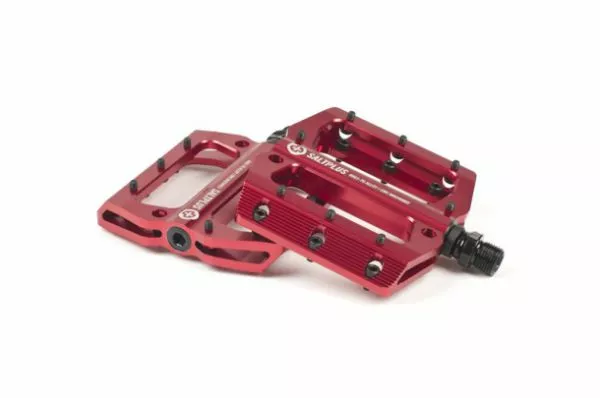 SALT BMX Salt Plus Echo Pedale Aluminium 9/16" 5 SALT BMX Salt Plus Echo Pedale Aluminium 9/16" – Bild 3