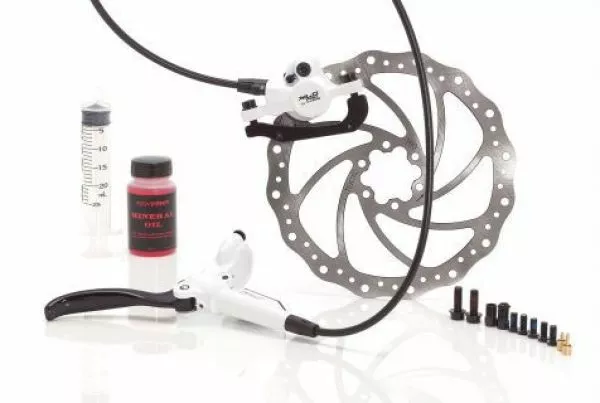 SMParts. XLC Pro BR-D01 Scheibenbrems-Set Hydraulisch 4 SMParts. XLC Pro BR-D01 Scheibenbrems-Set Hydraulisch – Bild 2