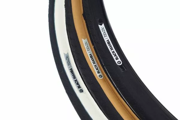 BLB Black Mamba Drahtreifen 700c - Schwarz 3 BLB Black Mamba Drahtreifen 700c - Schwarz