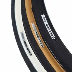 BLB Black Mamba Drahtreifen 700c - Schwarz/Weißwand