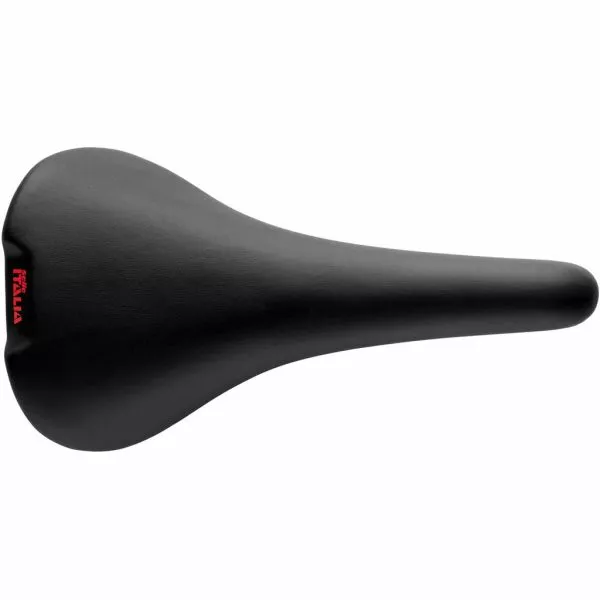 Selle Italia Flite 1990 Sattel Schwarz 5 Selle Italia Flite 1990 Sattel Schwarz – Bild 3