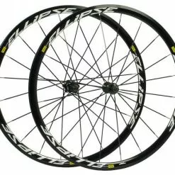 Mavic Ellipse Track Bahn Laufrad Fixed/Fixed Mod. 2016 MSW