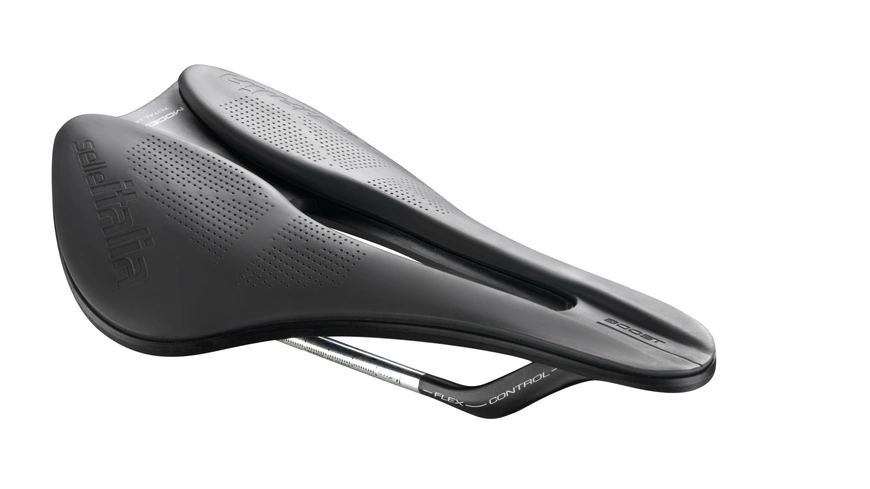 Selle Italia Model X Boost Sport Sattel - Schwarz 3 Selle Italia Model X Boost Sport Sattel - Schwarz