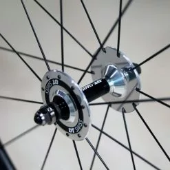 SMParts. Force 45 TLR 3K Twill Weave X DT SWISS 370 Track 20/24 Loch Laufradsatz -Ridea Verkäufe 31019 SMP 3K DT 370 LRS 6