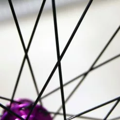 SMParts. Force 45 TLR UD Matt X HOPE RS4 Road 24/24 Loch Laufradsatz, Lila -Ridea Verkäufe 31020 SMP 45 UD RS4 LRS 3