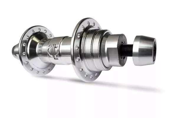 BLB King Hub Vorderradnabe 3 BLB King Hub Vorderradnabe