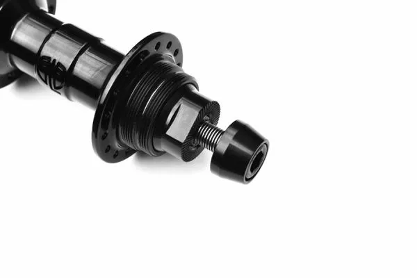 BLB King Hub Vorderradnabe 4 BLB King Hub Vorderradnabe – Bild 2