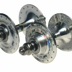 Suzue Promax Track Hochflansch Hinterradnabe