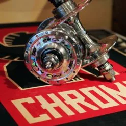 Suzue Promax Track Hochflansch Hinterradnabe -Ridea Verkäufe 832 2