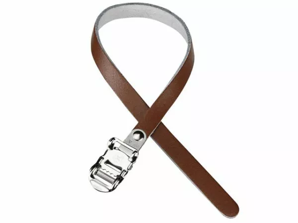 SMParts. SM-Parts Pedalriemen Single-Strap Leder 2 SMParts. SM-Parts Pedalriemen Single-Strap Leder