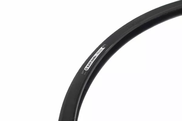 BLB Black Mamba Drahtreifen 700c - Schwarz 4 BLB Black Mamba Drahtreifen 700c - Schwarz – Bild 2