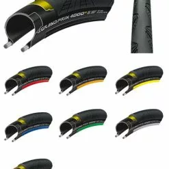 Continental Grand Prix 4-Season Faltreifen