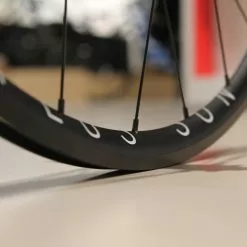 H+Son Archetype X MACK HUBS Low Flange Hinterrad Schwarz 24Loch -Ridea Verkäufe Archetype Mack HR 4