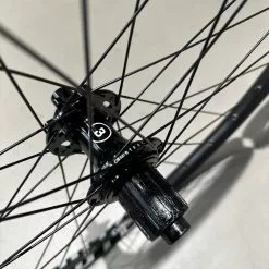 WTB ST I23 Light X Bombtrack 650b / 27.5" Laufradsatz -Ridea Verkäufe BT 650b LRS 4
