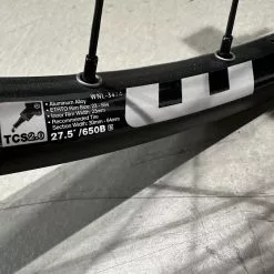 WTB ST I23 Light X Bombtrack 650b / 27.5" Laufradsatz -Ridea Verkäufe BT 650b LRS 8