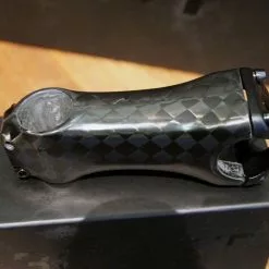 BEAST Components - ROAD Stem Vorbau Carbon, SQUARE-Finish, 31.8mm -Ridea Verkäufe Beast ROAD Stem Square 4