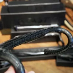 Ridea Verkäufe 37 BEAST Components - ULTRA BAR Lenker Carbon, SQUARE-Finish, 31.8mm