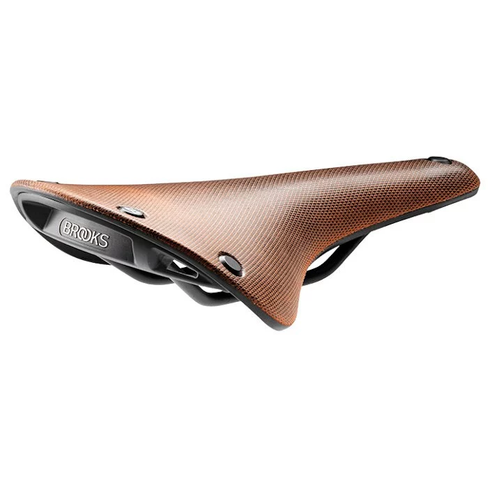 Brooks Cambium C17 - All Weather - Orange 2 Brooks Cambium C17 - All Weather - Orange