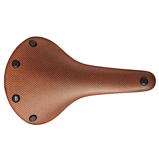 Brooks Cambium C17 - All Weather - Orange 4 Brooks Cambium C17 - All Weather - Orange – Bild 3